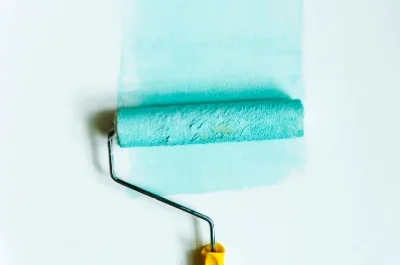Peinture intérieure à Pleubian — murs, plafonds et boiseries